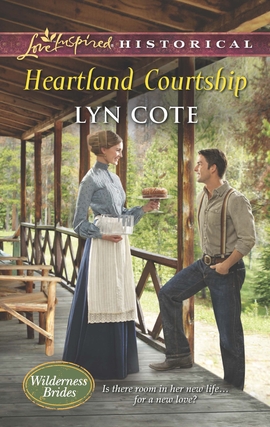 Title details for Heartland Courtship by Lyn Cote - Available